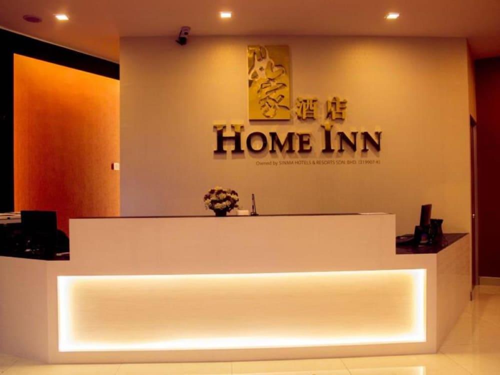 Hotel Zamburger Taman Segar - Previously Home Inn Taman Segar Куала Лумпур Екстериор снимка