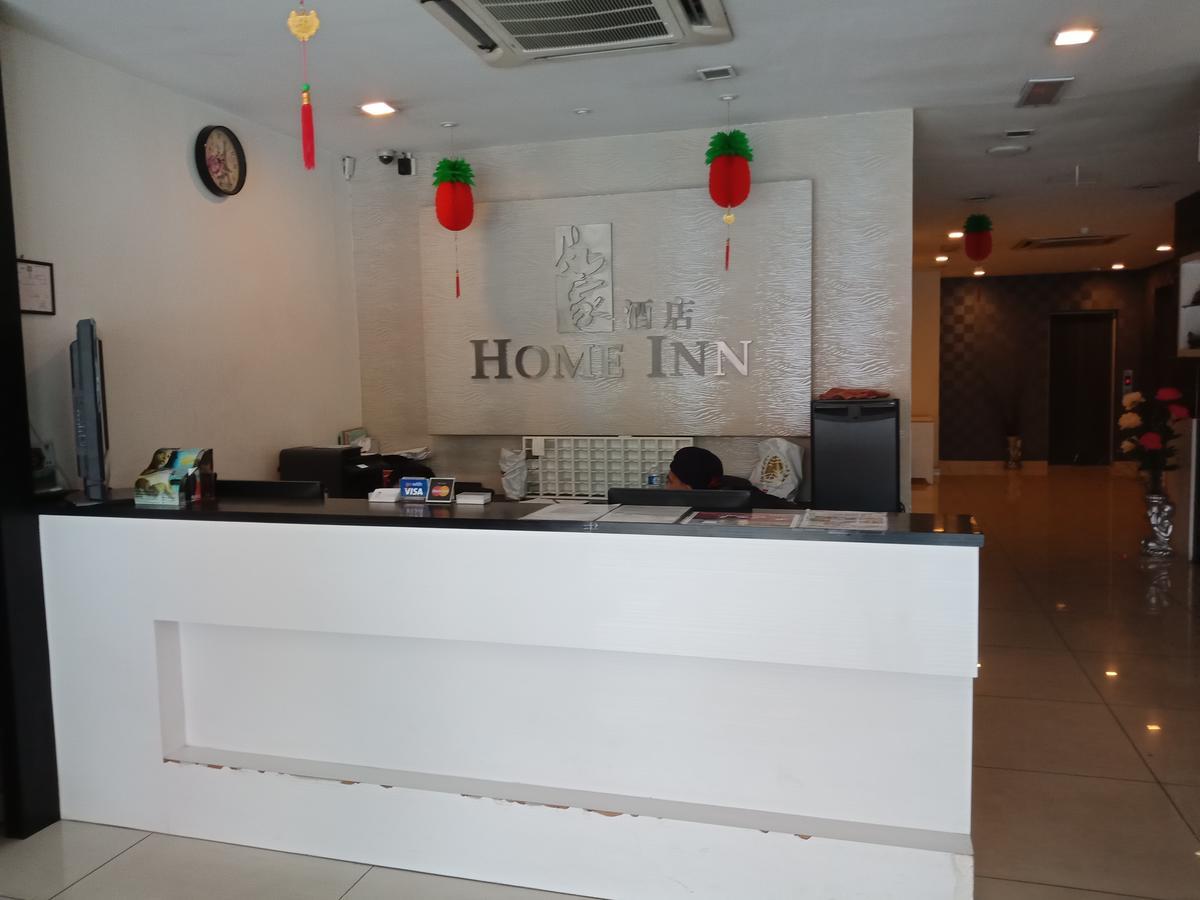 Hotel Zamburger Taman Segar - Previously Home Inn Taman Segar Куала Лумпур Екстериор снимка