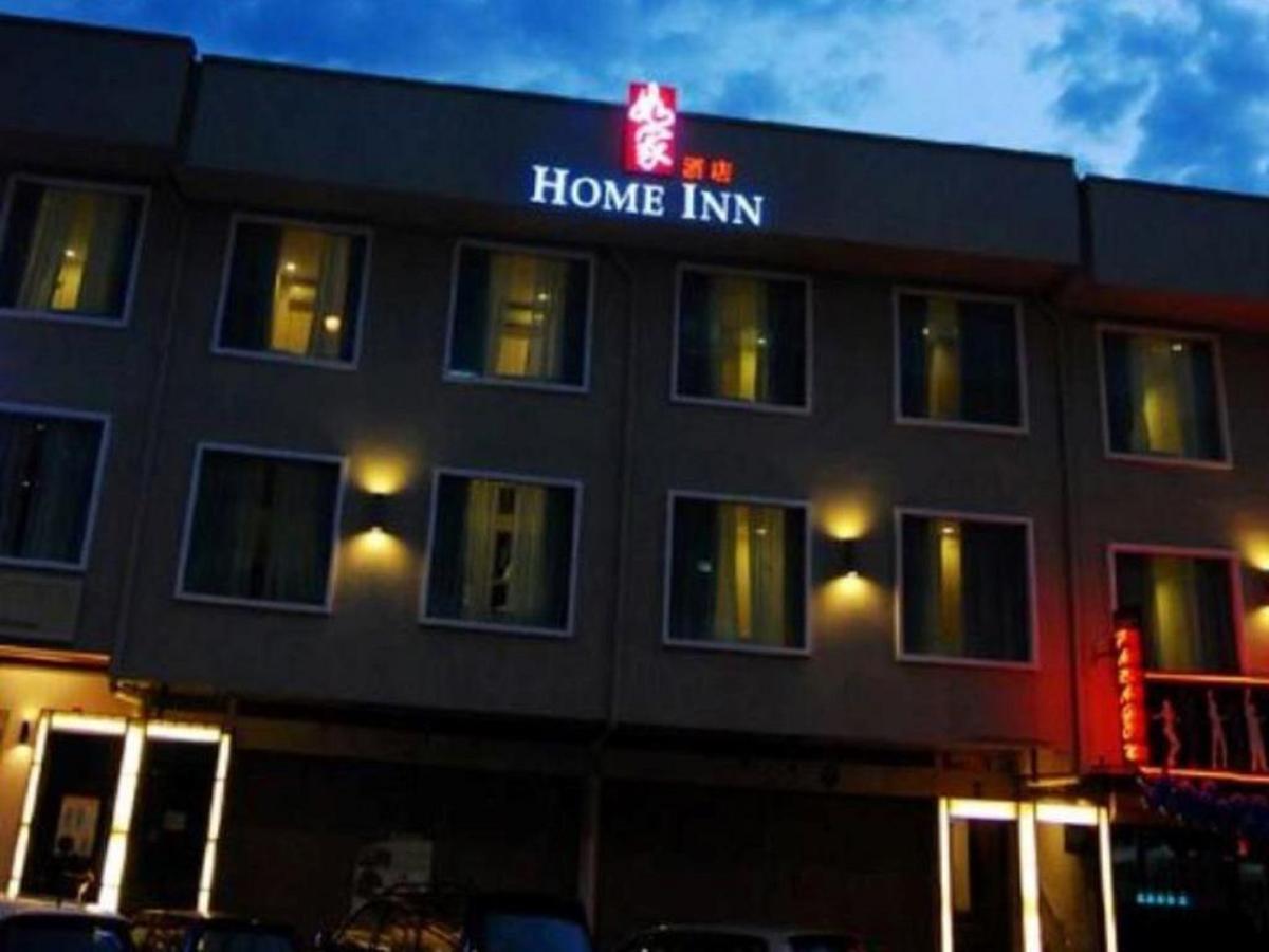 Hotel Zamburger Taman Segar - Previously Home Inn Taman Segar Куала Лумпур Екстериор снимка